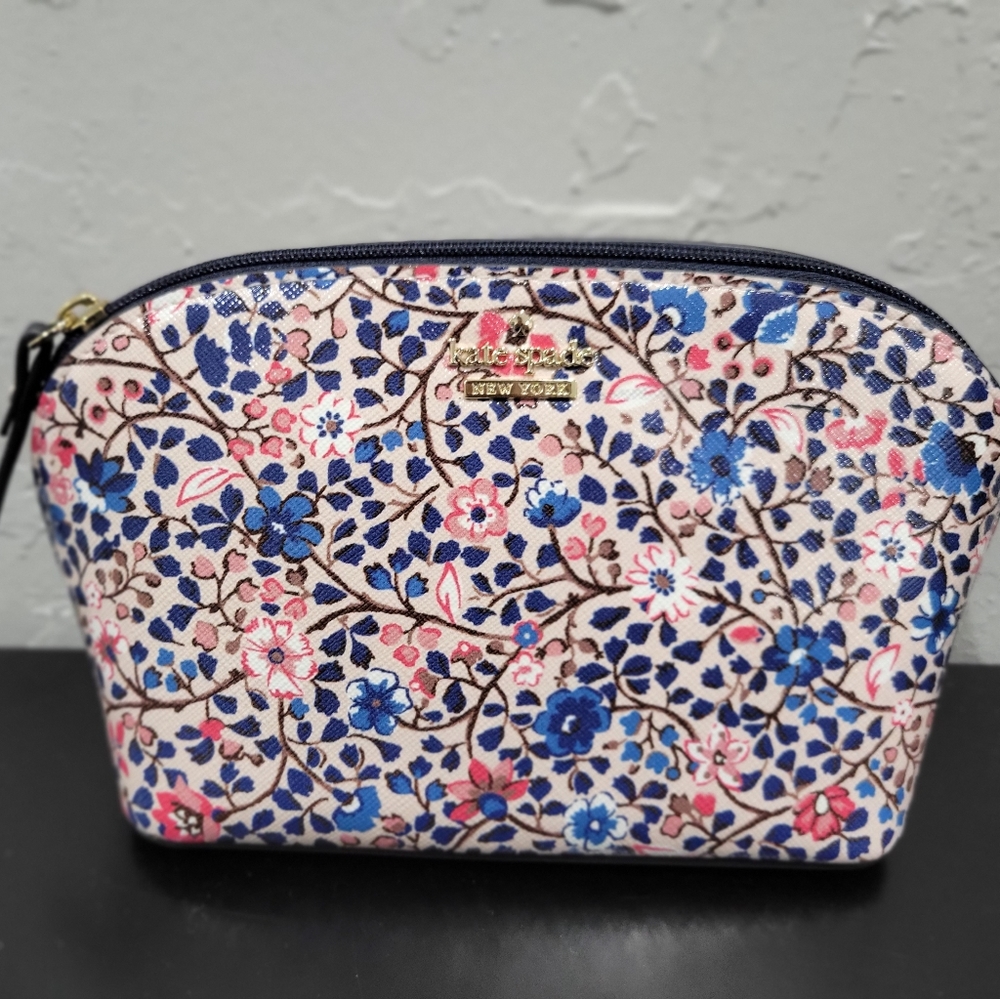 Kate Spade Cosmetic Bag